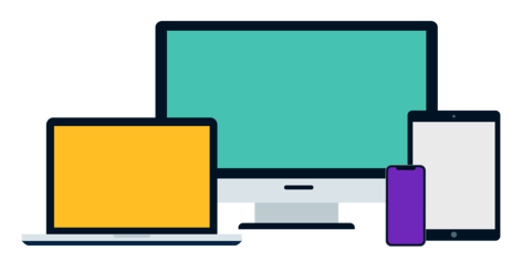 Device data will tell you what devices people are searching on.