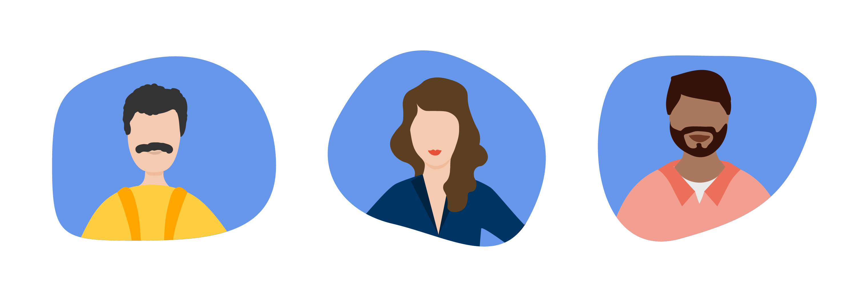 Audience personas