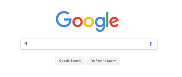 AdWords begins with a search query AdWords begins with a search query
