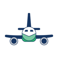 Shipping Plane