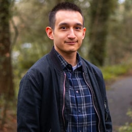 Daniel Huber