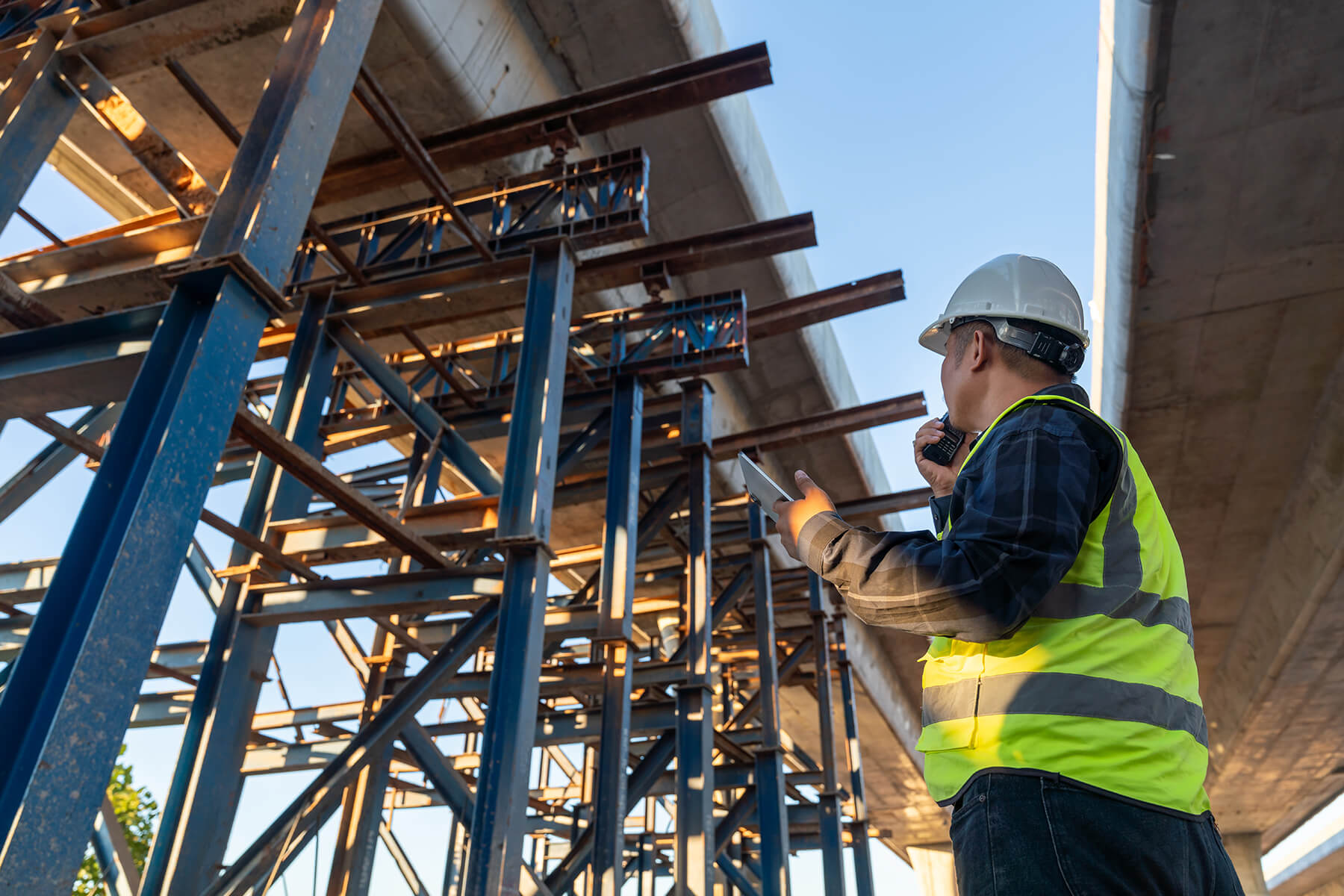 Contractor Banner Graphic