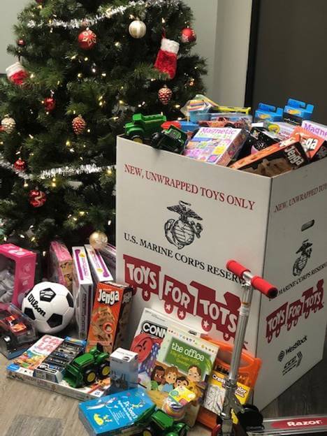 Toy Drive