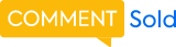 Comment Sold Logo